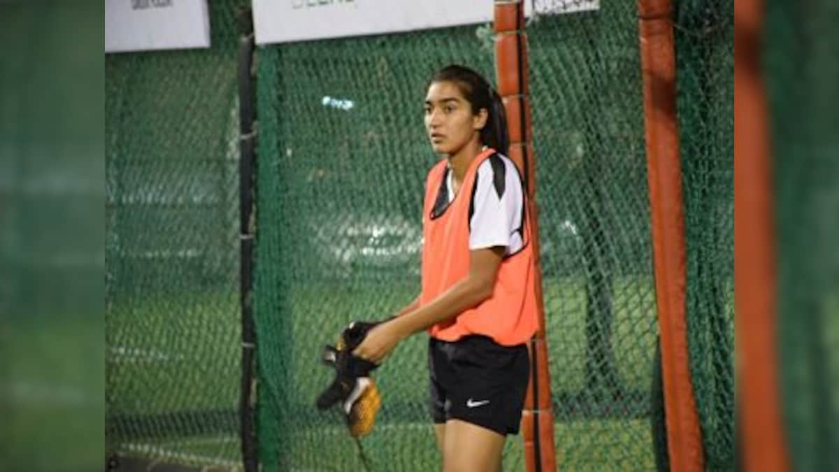 Indian Women's League 2019: Goalkeeper Afshan Ashiq aims to change perception of women’s football in Jammu and Kashmir