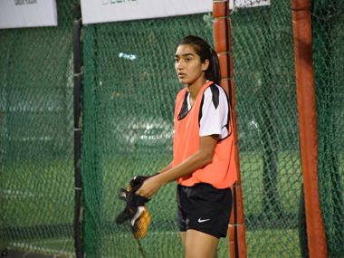 Indian Women's League 2019: Goalkeeper Afshan Ashiq aims to change perception of women’s football in Jammu and Kashmir Indian Women's League 2019: Goalkeeper Afshan Ashiq aims to change perception of women’s football in Jammu and Kashmir