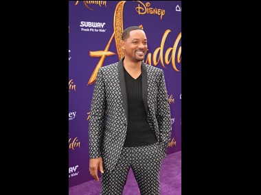 Aladdin: Will Smith reveals he was hesitant to play Genie, says it was tough to match up to Robin Williams' performance Aladdin: Will Smith reveals he was hesitant to play Genie, says it was tough to match up to Robin Williams' performance