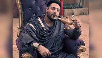 Watch: Badshah raps for Disney's live-action film Aladdin in 'Sab Sahi hai Bro'