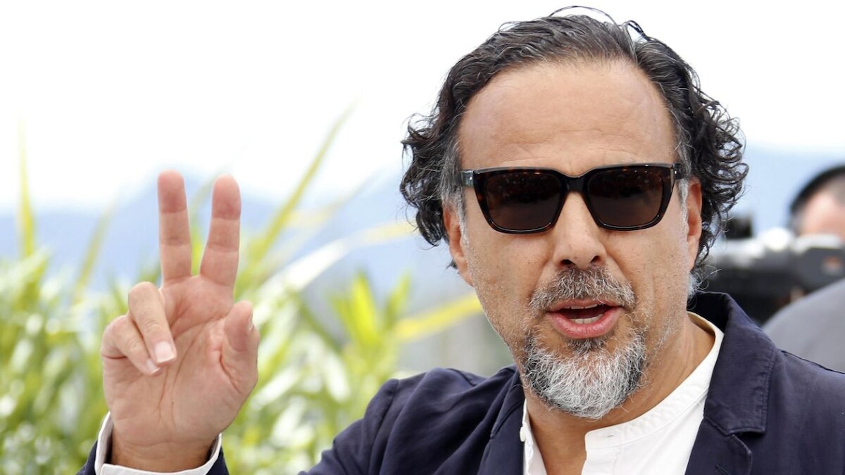 Cannes jury head Inarritu hails cinema experience in Netflix age