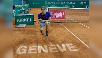Geneva Open: Alexander Zverev gears up for French Open with gruelling win over Nicolas Jarry in final