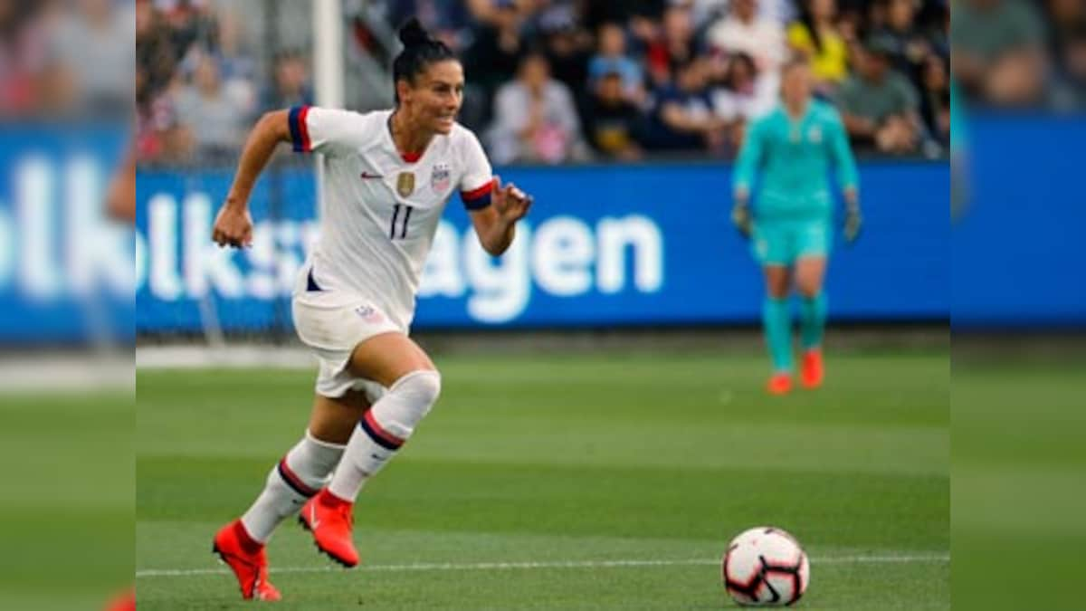 FIFA Women's World Cup 2019: Ali Krieger, Allie Long, Morgan Brian make the cut for defending champions United States' squad