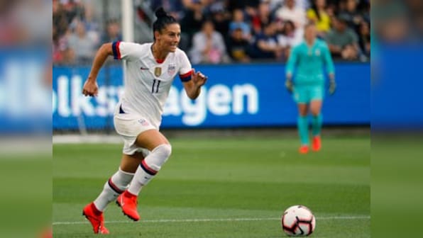 FIFA Women's World Cup 2019: Ali Krieger, Allie Long, Morgan Brian make the cut for defending champions United States' squad