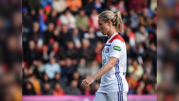 FIFA Women's World Cup 2019: 'Football helped build my identity', says France's Amandine Henry