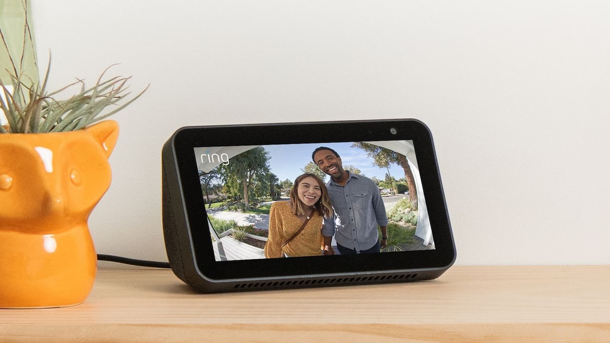 Amazon Echo Show 5 is a smaller, more affordable smart display priced at Rs 8,999