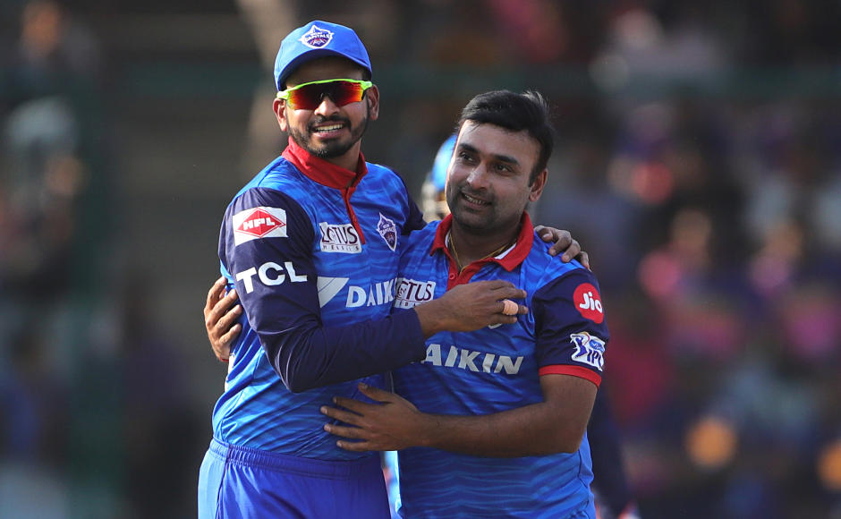 Delhi Capitals end league stage with comfortable win over Rajasthan Royals; Royal Challengers Bangalore overcome Sunrisers Hyderabad challenge Delhi Capitals end league stage with comfortable win over Rajasthan Royals; Royal Challengers Bangalore overcome Sunrisers Hyderabad challenge