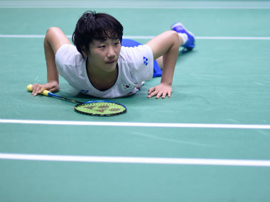 Sudirman Cup 2019: Teenage sensation An Se-Young stuns World No 1 Tai Tzu Ying in South Korea's win over Chinese Taipei Sudirman Cup 2019: Teenage sensation An Se-Young stuns World No 1 Tai Tzu Ying in South Korea's win over Chinese Taipei