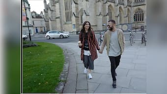 Anand Ahuja posts a series of 'shoefies' to celebrate first wedding anniversary with Sonam Kapoor