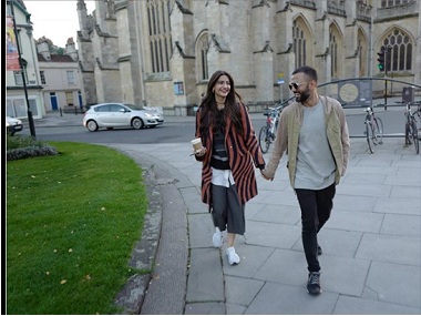 Anand Ahuja posts a series of 'shoefies' to celebrate first wedding anniversary with Sonam Kapoor Anand Ahuja posts a series of 'shoefies' to celebrate first wedding anniversary with Sonam Kapoor