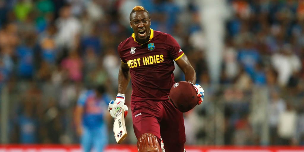 Andre Russell, West Indies all-rounder, World Cup 2019 Player Full ...