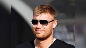 Former skipper Andrew Flintoff reveals England coaching dream after picking lower-level qualifications