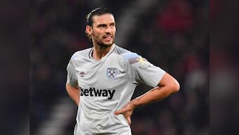 Premier League: Injury-plagued striker Andy Carroll released by West Ham United along with Samir Nasri, Adrian