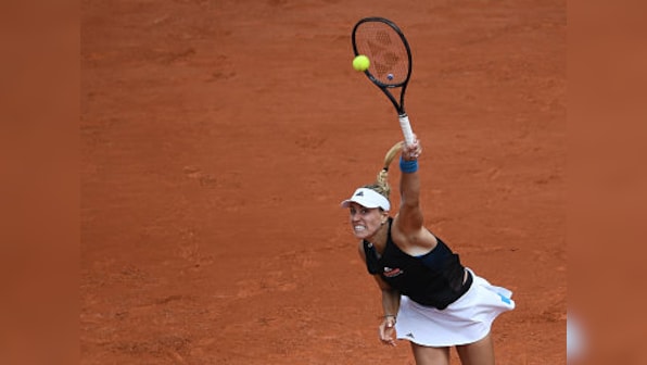 French Open 2019: Angelique Kerber suffers shock first round exit after straight sets loss to Russia's Anastasia Potapova