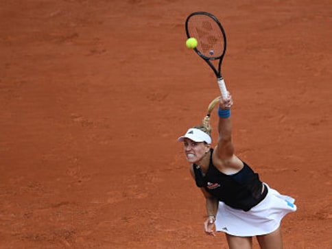 French Open 2019: Angelique Kerber suffers shock first round exit after straight sets loss to Russia's Anastasia Potapova French Open 2019: Angelique Kerber suffers shock first round exit after straight sets loss to Russia's Anastasia Potapova