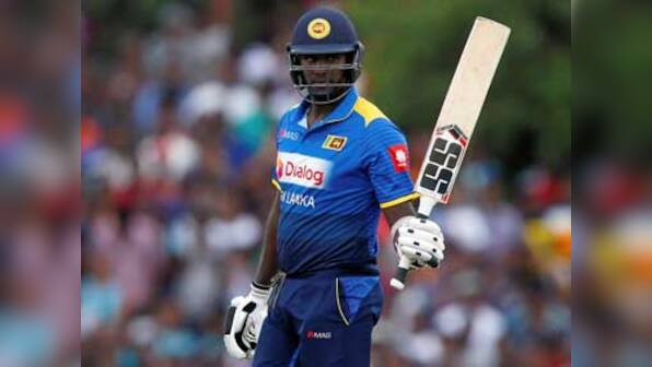 Angelo Mathews, Sri Lanka batsman, World Cup 2019 Player Full Profile: Mathews looking to live up to 'finisher' tag in showpiece tournament