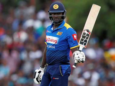 India vs Sri Lanka: From Angelo Mathews to Isuru Udana, five visiting players to watch out for in upcoming T20I series India vs Sri Lanka: From Angelo Mathews to Isuru Udana, five visiting players to watch out for in upcoming T20I series