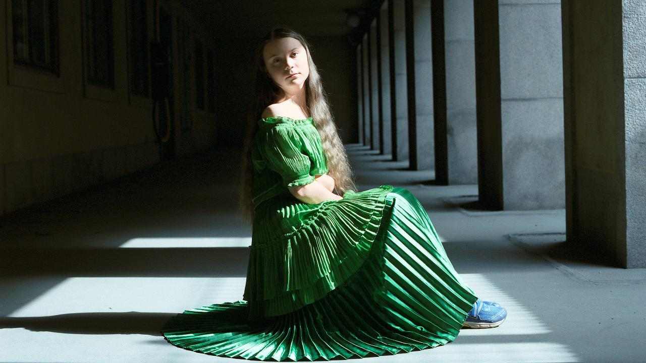 How Greta Thunberg mobilised millions to act on climate emergency in just a year How Greta Thunberg mobilised millions to act on climate emergency in just a year