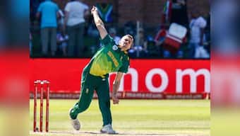 ICC Cricket World Cup 2019: South Africa's injury woes worsen as fast-bowler Anrich Nortje drops out of squad with broken right thumb