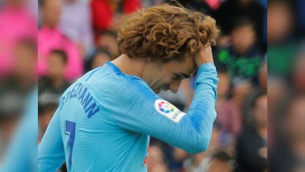 Antoine Griezmann defies Atletico Madrid by missing pre-season gathering: Club