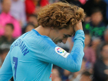 La Liga: Valencia secure Champions League spot; Antoine Griezmann jeered in final game for Atletico Madrid La Liga: Valencia secure Champions League spot; Antoine Griezmann jeered in final game for Atletico Madrid
