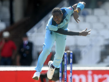 ICC Cricket World Cup 2019: Jofra Archer in no mood to curb down his aggression in final against New Zealand ICC Cricket World Cup 2019: Jofra Archer in no mood to curb down his aggression in final against New Zealand