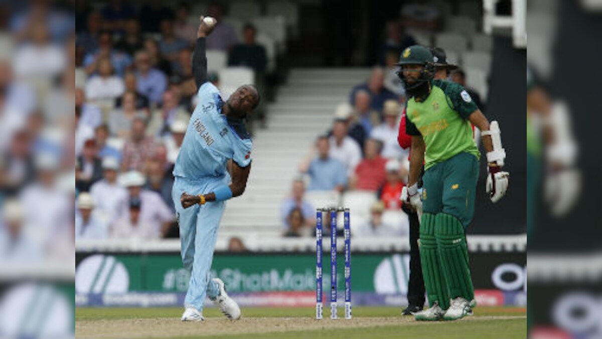 England vs South Africa, ICC Cricket World Cup 2019: Menacing Jofra Archer's X-factor lies in his novelty