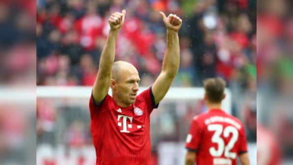 Bundesliga: Bayern Munich veteran Arjen Robben undecided on future after leaving club, says retirement is an option