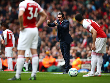 Premier League: Arsenal have 'ammunition' to sign top transfer targets, says head of football Raul Sanllehi Premier League: Arsenal have 'ammunition' to sign top transfer targets, says head of football Raul Sanllehi