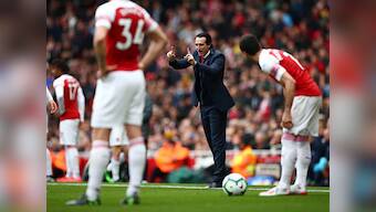 Premier League: Arsenal's top-four hopes left hanging by a thread after being held to draw by lowly Brighton