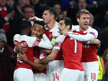 Premier League: Arsenal look to reverse domestic slump as they host struggling Brighton