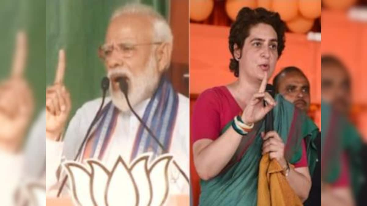 'Narendra Modi's lies are exposed, he has come on the radar': Priyanka Gandhi takes jibe at PM's infamous 'cloud-radar' comment