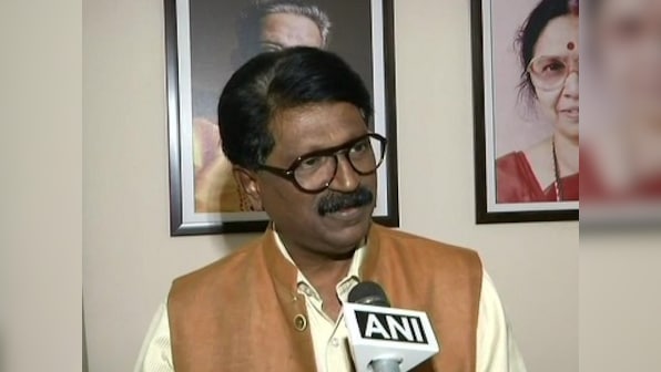 Arvind Sawant, Cabinet Minister 2019: Shiv Sena leader goes from managing poll booth to Minister of Heavy Industries and Public Enterprise