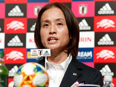 FIFA Womens World Cup 2019: Japan coach Asako Takakura goes with youth as Asian giants chase repeat of 2011