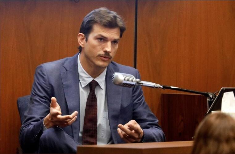 Ashton Kutcher testifies at the murder trial of a man dubbed the Hollywood Ripper who is charged with the murder of the young woman and two others | Twitter