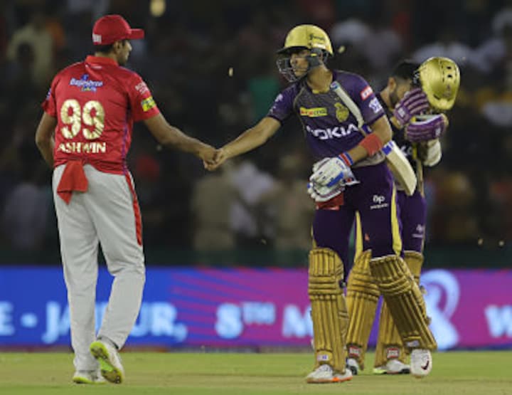 IPl 2019, KXIP vs KKR: Powerplay failure puts Kings XI Punjab on brink of elimination
