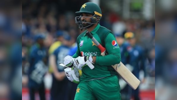ICC Cricket World Cup 2019: Grieving Pakistan cricketer Asif Ali rejoins squad after daughter's funeral