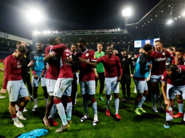English Championship playoffs: Aston Villa edge past West Bromwich Albion on penalties to reach final
