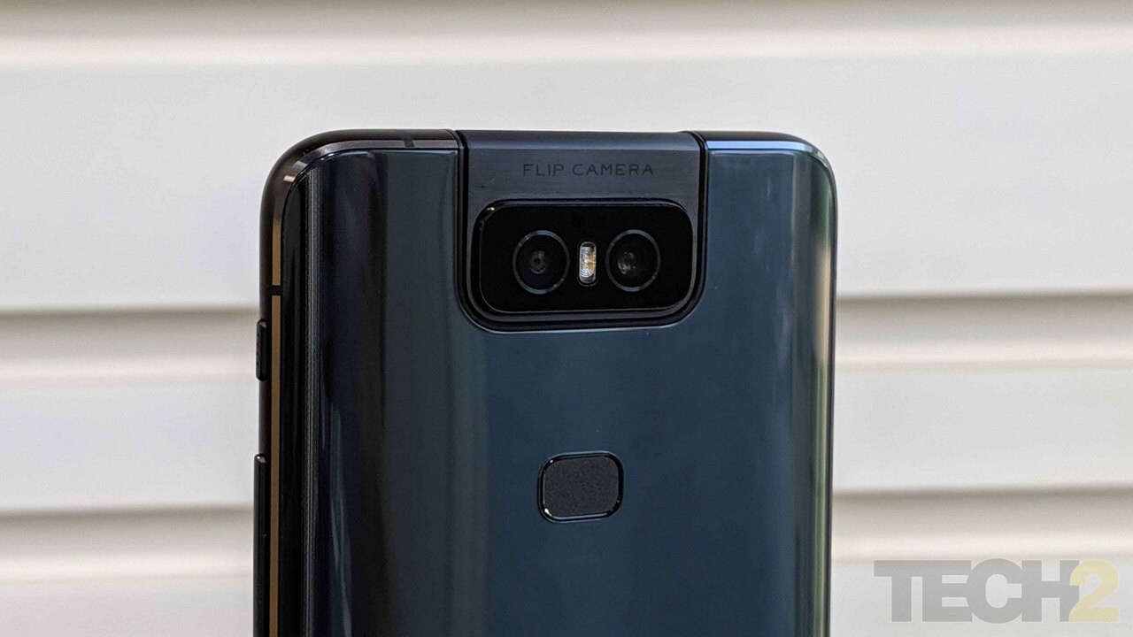 Asus Zenfone 6. Image: Tech2/ Sheldon P