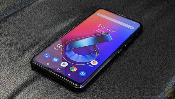 Asus Zenfone 6 first impressions: Unique camera module, looks ready to take on OnePlus 7