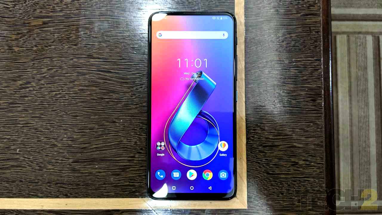 Asus Zenfone 6. Image: Tech2/ Sheldon P