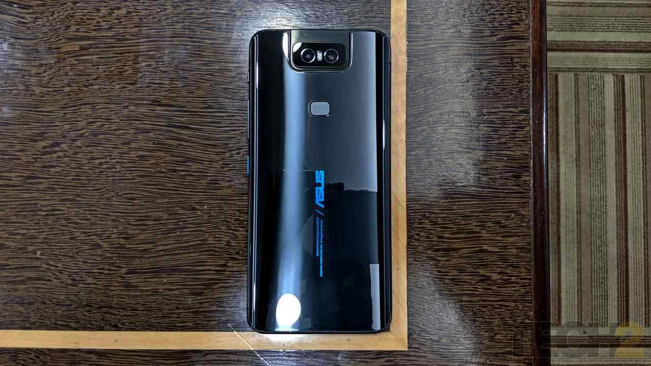 Asus Zenfone 6 first impressions: Unique camera module