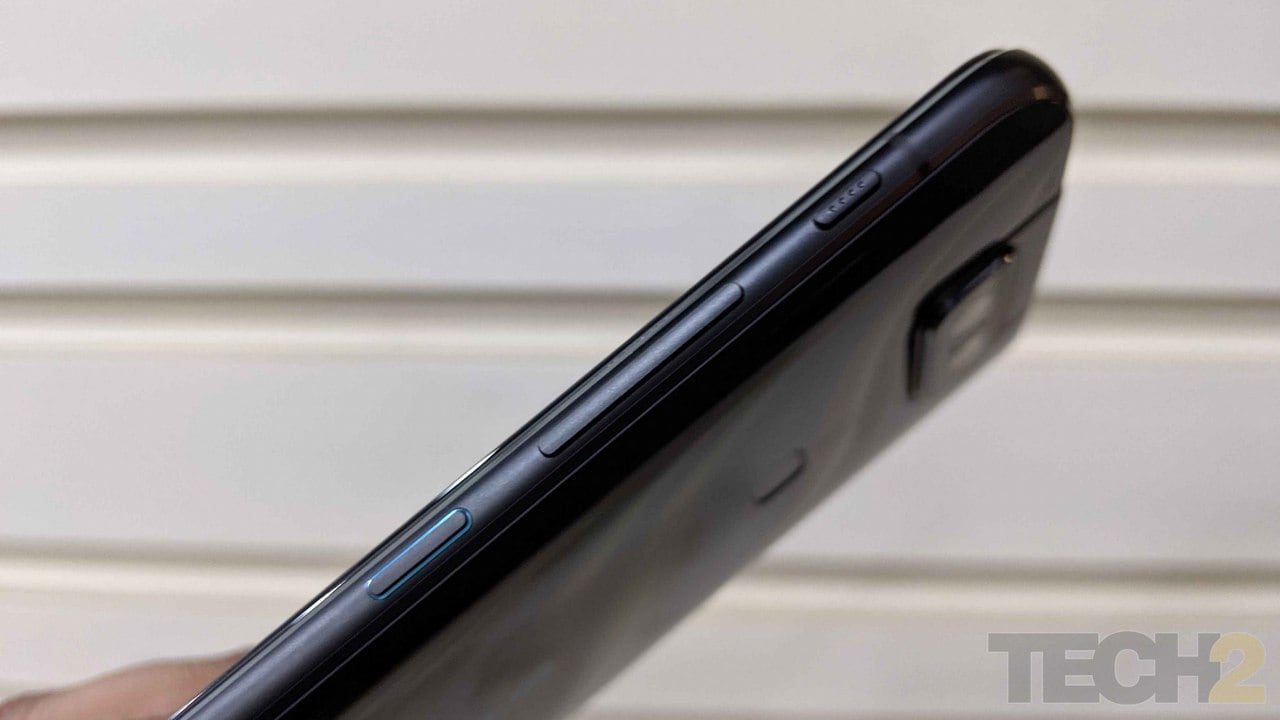 Asus Zenfone 6. Image: Tech2/ Sheldon P