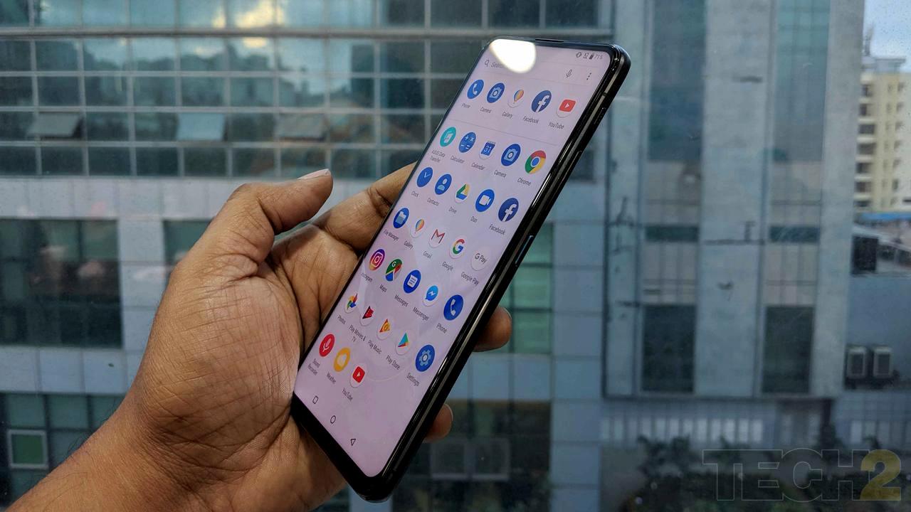 Asus Zenfone 6. Image: Tech2/ Sheldon P