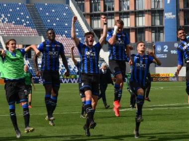 Serie A: Atalanta inch closer to first-ever Champions League qualification with Genoa win; AC Milan edge past Fiorentina