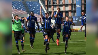 Serie A: Atalanta inch closer to first-ever Champions League qualification with Genoa win; AC Milan edge past Fiorentina