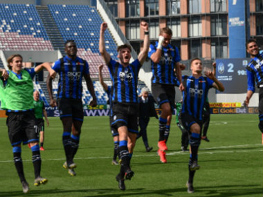 Serie A: Atalanta inch closer to first-ever Champions League qualification with Genoa win; AC Milan edge past Fiorentina Serie A: Atalanta inch closer to first-ever Champions League qualification with Genoa win; AC Milan edge past Fiorentina