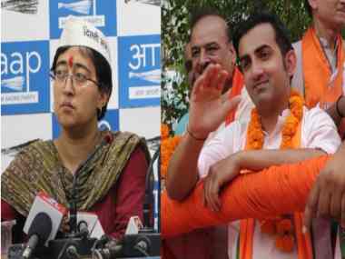 AAP-BJP pamphlet row: Gautam Gambhir sends defamation notice to Atishi, Kejriwal, Sisodia; demands apology