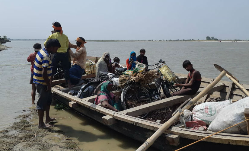 Lack of connectivity in UP's Atrauli, Parsawal means voters are unaware that Lok Sabha polls are underway Lack of connectivity in UP's Atrauli, Parsawal means voters are unaware that Lok Sabha polls are underway