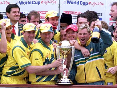 ICC Cricket World Cup History Part 2: From coloured clothing to 'rain rule', new innovations that were introduced in the showpiece event ICC Cricket World Cup History Part 2: From coloured clothing to 'rain rule', new innovations that were introduced in the showpiece event